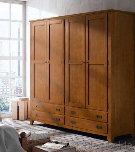 Dormitorio contemporáneo 3 | Muebles Belda
