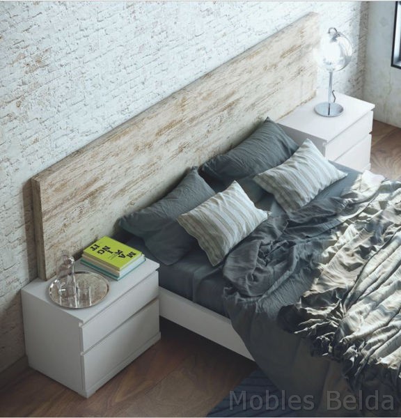 Dormitorio moderno 25 | Muebles Belda