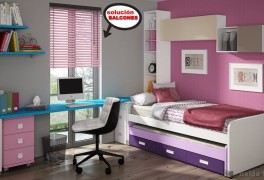 Cama compacta 1