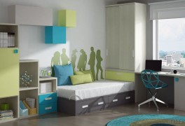Cama nido 1