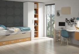 Cama compacta 2