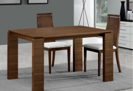 Mesa y sillas modernas 7