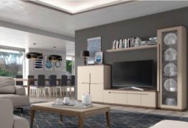 Comedor contemporáneo 14