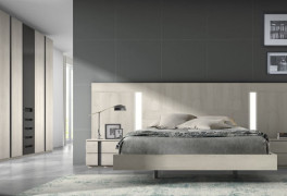 Dormitorio moderno 13