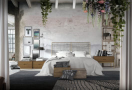 Dormitorio moderno 18