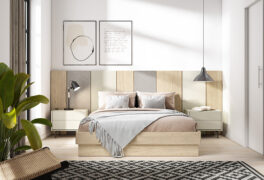 Dormitorio moderno 24