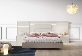 Dormitorio moderno 35