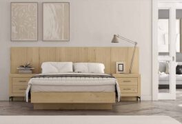 Dormitorio moderno 38