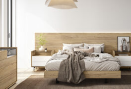 Dormitorio moderno 5