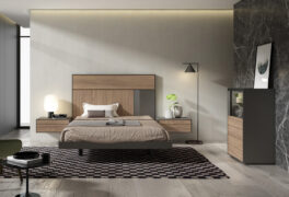 Dormitorio moderno 6
