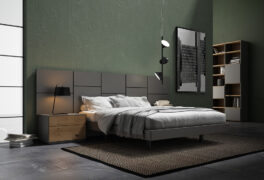 Dormitorio moderno 7
