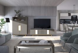 Comedor contemporáneo 10
