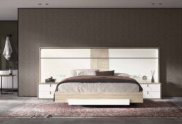 Dormitorio moderno 10