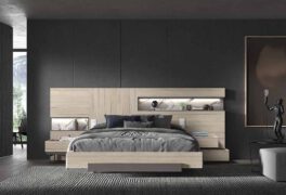 Dormitorio moderno 11