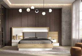 Dormitorio moderno 14