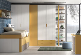 Cama compacta 6