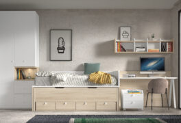 Cama compacta 7