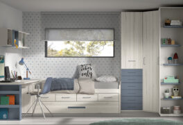 Cama compacta 8