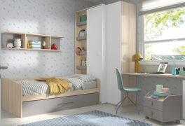 Cama nido 8