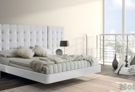 Cama tapizada 2