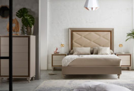 Cama tapizada 14