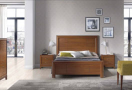Dormitorio contemporáneo 8