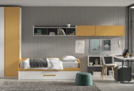 Cama nido 5
