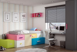 Cama compacta 9