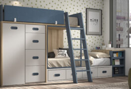 Cama block 3