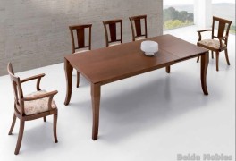 Mesa y sillas contemporáneas 5