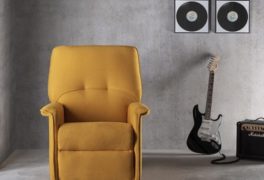 Sillón relax 1