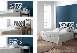 Cama forja 8