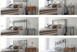 Cama forja 9