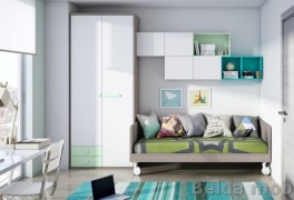 Cama nido 10
