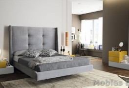 Cama tapizada 8