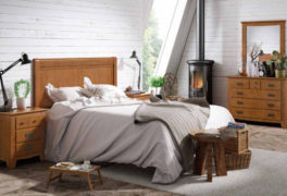 Dormitorio contemporáneo 1