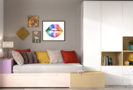 Cama nido 15