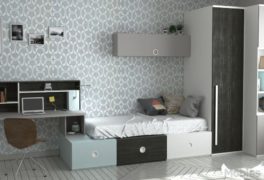 Cama nido 14