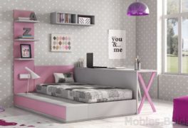 Cama nido 22