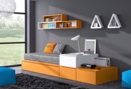 Cama nido 23
