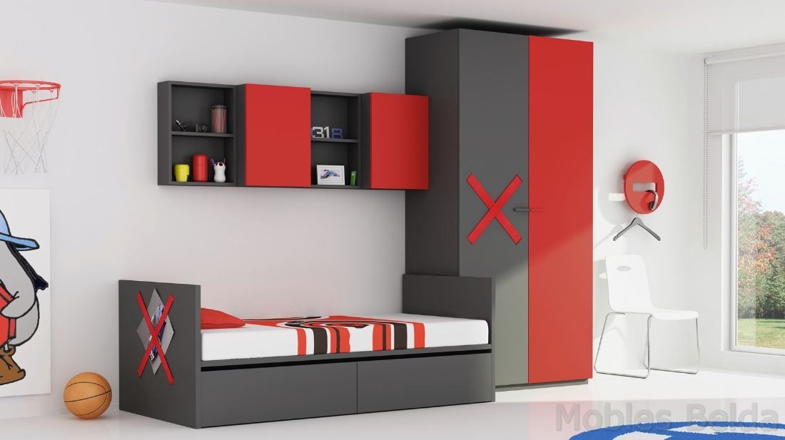 Cama Nido Estelles  Venta de Muebles en Valencia - Muebles el