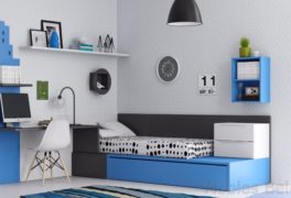 Cama nido 21