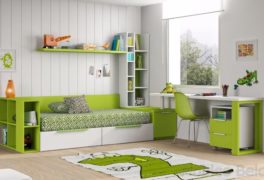 Cama nido 24