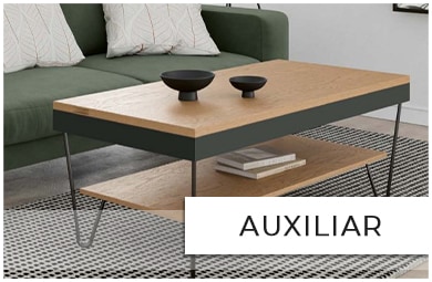 Catálogo Mueble Auxiliar