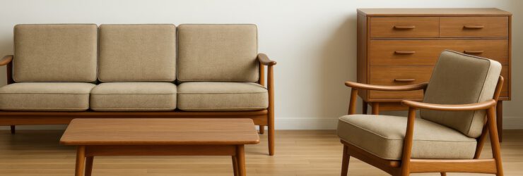 ¿Por qué los Muebles de Madera Maciza Son la Mejor Opción para tu Hogar?